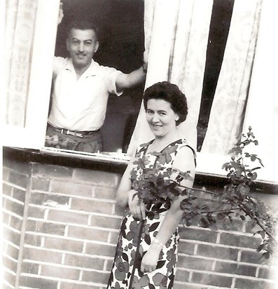 Mum and Dad Perivale 