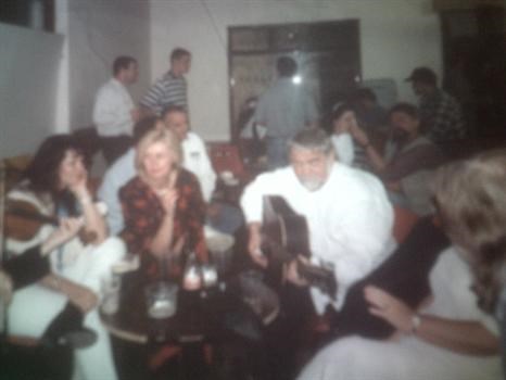 Isle of Bute after hours club..1996