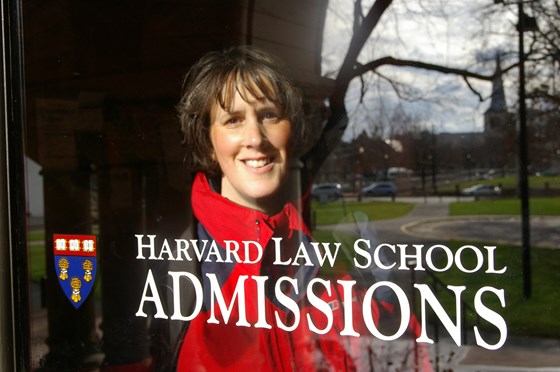 Getting into Harvard, 28th November 2009