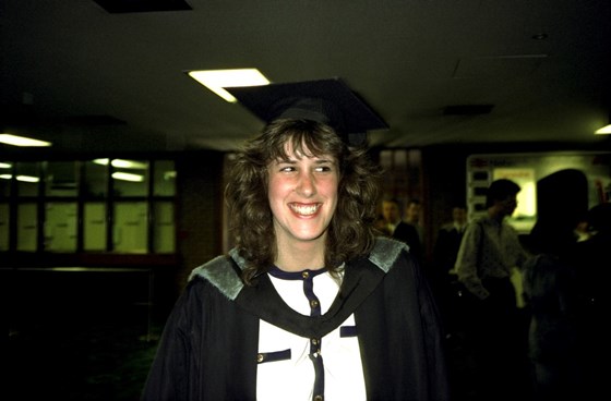 Graduation, 1989