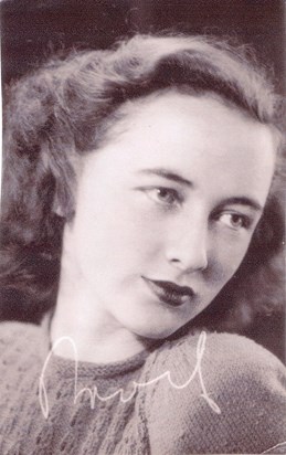 Mum 1951