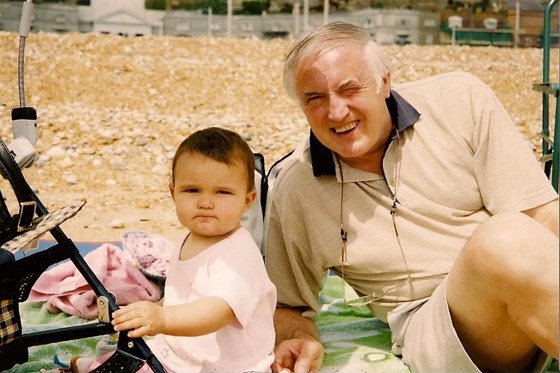 Grandad and Sophie