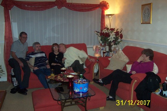 families last christmas together