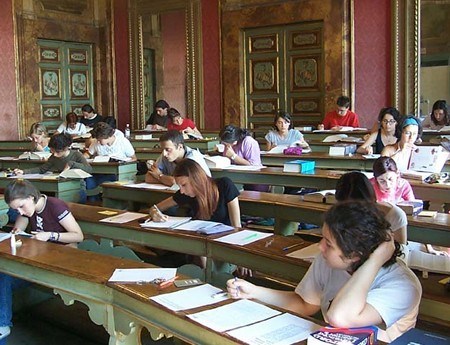  University for Foreigners in Palazzo Galenga (Universita per Stranieri)