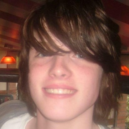 Jay aged 14 years