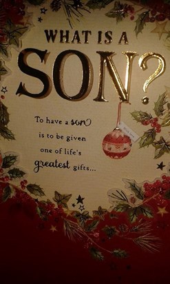 Christmas card 2017