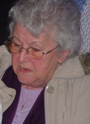 Maureen Comber 2005