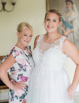 Mum & Holli - 31st August 2019