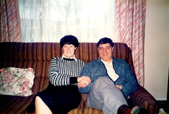 Dorothy & Ronald Whittaker 