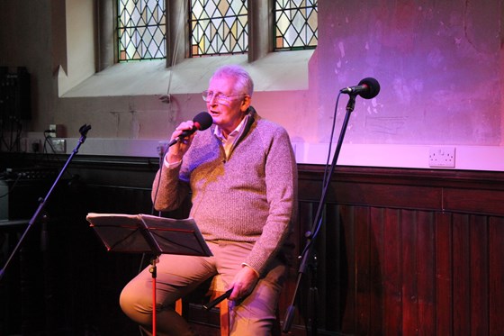 F972A598 0933 4F55 8B28 0D0F04D61326 Roger singing at trowbridge town hall