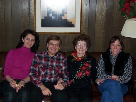 Nancy, Ray, Mae, & Sharon (2004)