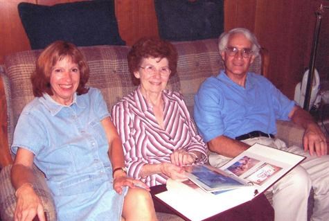 Ann Marie, Mae & Bob