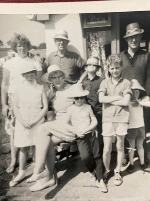 Family holidays at Dawlish Warren