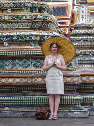 Jane in Bangkok