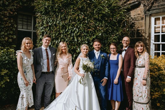 Ella and Ashley's Wedding 2019