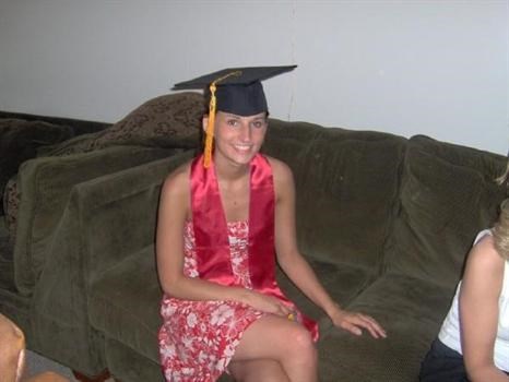 Erin Nicole Ward in 2004. Graduated from DePaul 