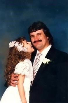 Erin and her dad 
