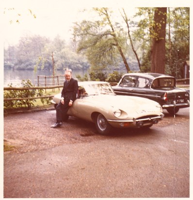 Robert - With E-Type