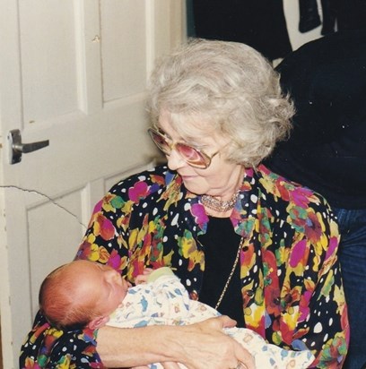 1999 granny Anne!