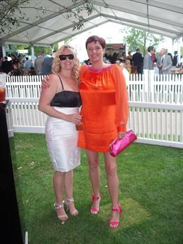 Kelly & Zoes Ascot 09