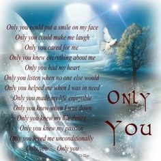 Only You ♡