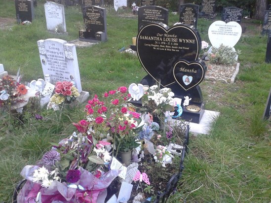 Your Beautiful Grave <3 xxx