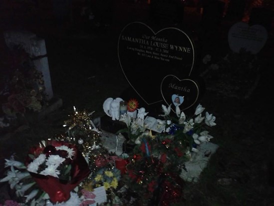 Your 2nd Christmas Up There Mate! <3☆<3☆<3☆<3☆