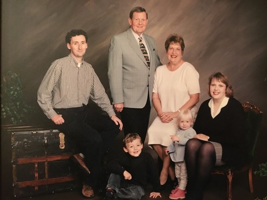 With family 1998