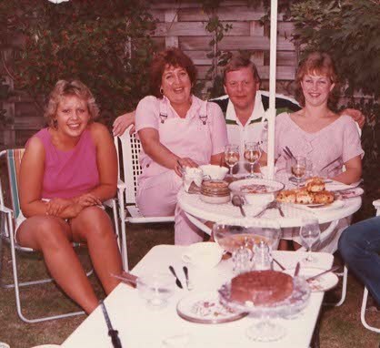 Garners and Guys - Neighbours in Aldridge c 1983 (1)