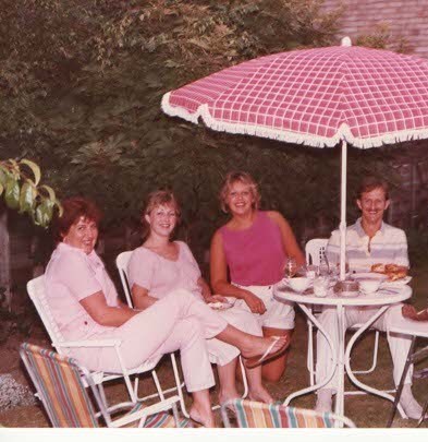Garners and Guys - Neighbours in Aldridge c 1983 (2)