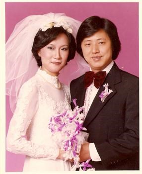1979/10/30 Married Ken