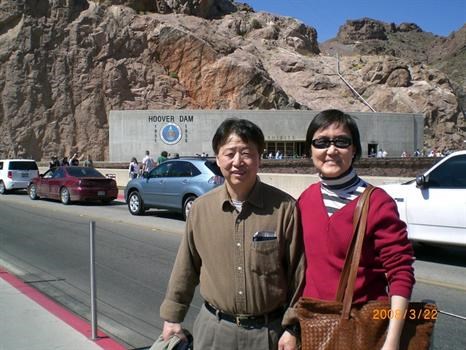2008   Grand Canyon and Vegas 1