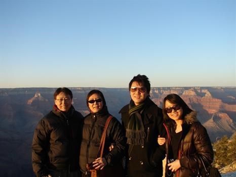 2008   Grand Canyon and Vegas 4