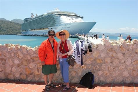 2011   Caribbean Cruise 9