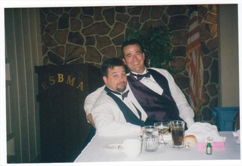 Shawn & Kent August 1999