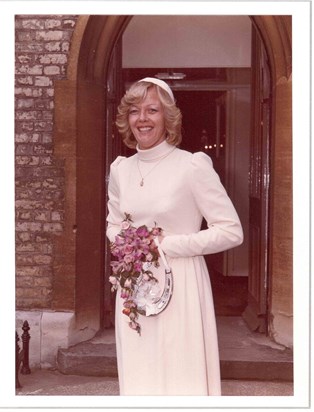 Janet Wedding