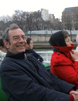 River Seine Paris 2009
