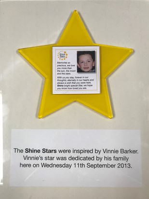 Vinnie's Star