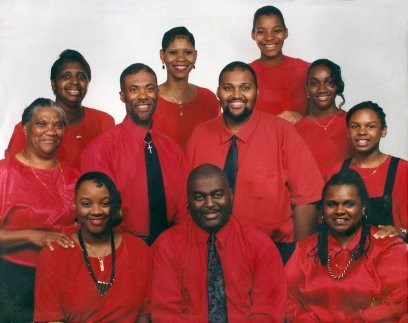 Ebenezer Baptist Choir, Cumberland, MD