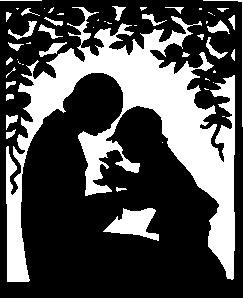123756075880611086warszawianka Mother and child silhouette.svg.med