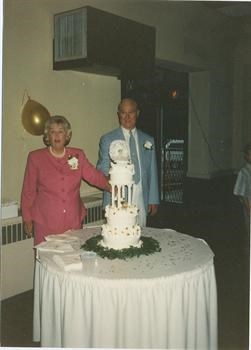 50 th wedding picture
