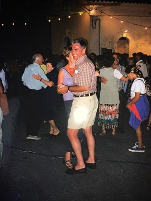 Dancing in the street Portugal early 1990s