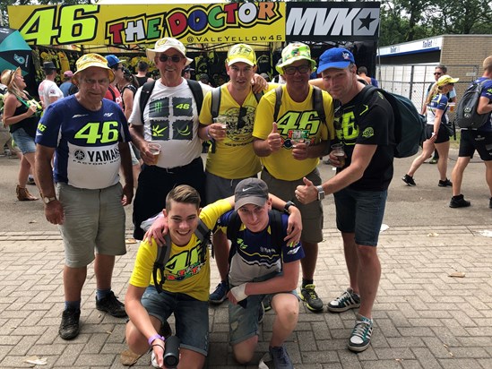 Moto GP TT Assen 2019