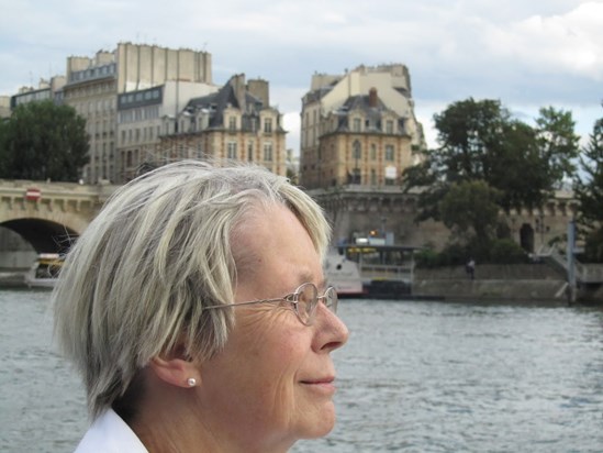 Joyce in Paris