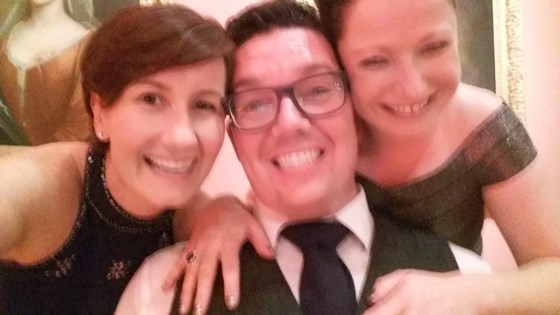 It’s a blurry picture because it seems even a camera can’t catch you still!! A blur of energy, passion, opinions and so much love. You will be missed Edwina xx