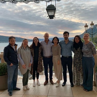 ASW Global team 2019 in Annecy, our last face to face ASW OGSM Team meeting, amazing memories, lots of fun and good time during those 2 days together!