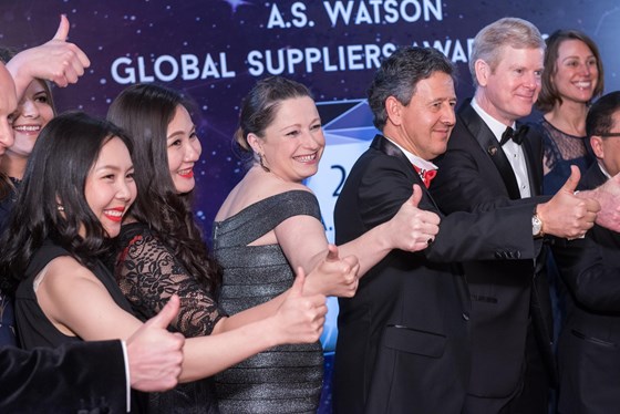 A.S. Watson Global Suppliers Conference 2018