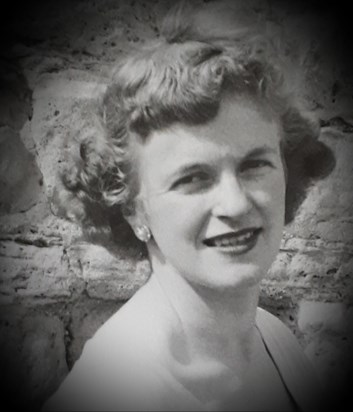 Nancy Thomas in 1956