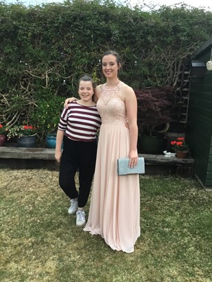 Charlottes prom 2018