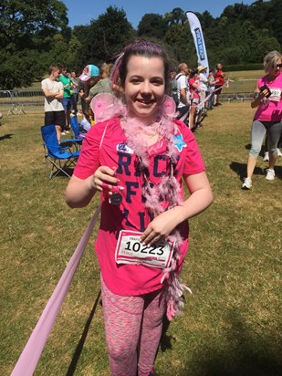 Race for life 2018